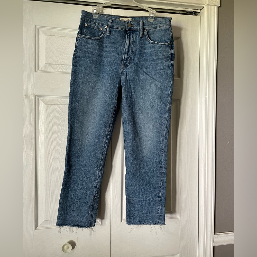 Madewell Perfect Vintage Jean